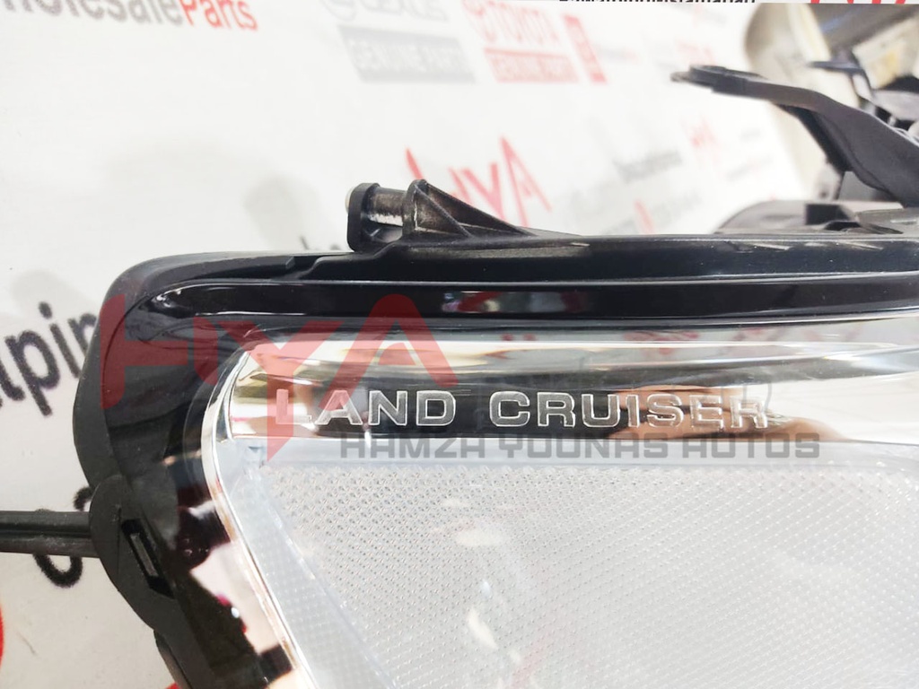 UNIT ASSY, HEADLAMP, LH (HEAD LIGHT) | H Y A parts